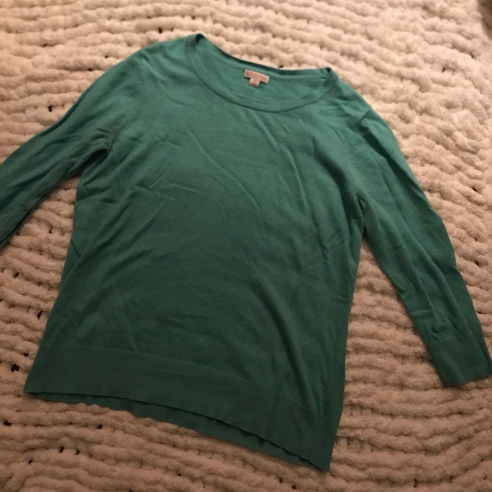Merona sweater